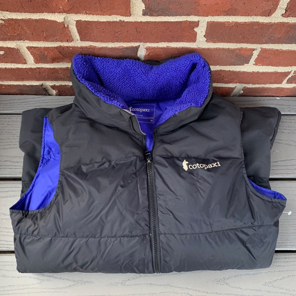 Cotopaxi Solazo Down Vest